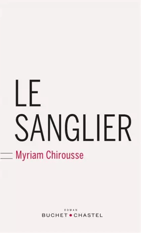 Couverture du produit · Le Sanglier