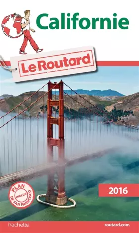 Couverture du produit · Guide du Routard Californie 2016