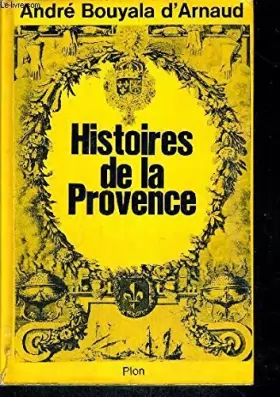 Couverture du produit · Histoires de la Provence