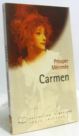 Couverture du produit · Carmen - Collection Classique
