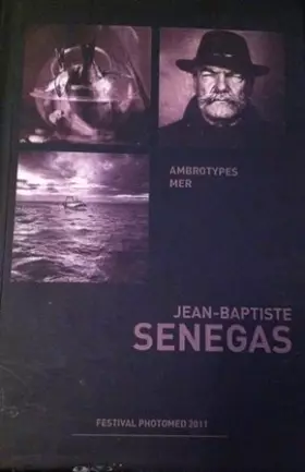 Couverture du produit · Ambrotypes Mer