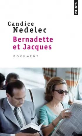 Couverture du produit · Bernadette et Jacques