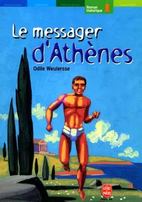 Couverture du produit · Le Messager d'Athènes, tome 1