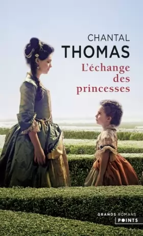 Couverture du produit · L'Échange des princesses - couverture avec l'affiche du film