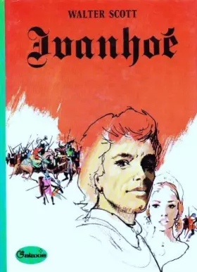 Couverture du produit · Ivanhoé - illustrations de Maurice Grimaud - adaptation de A. RIO