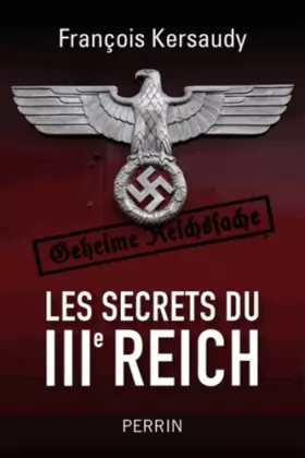 Couverture du produit · Les Secrets du IIIe Reich