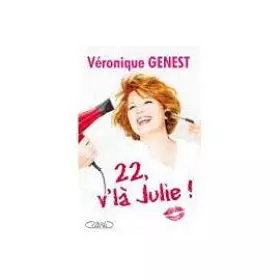 Couverture du produit · 22, v'là Julie !