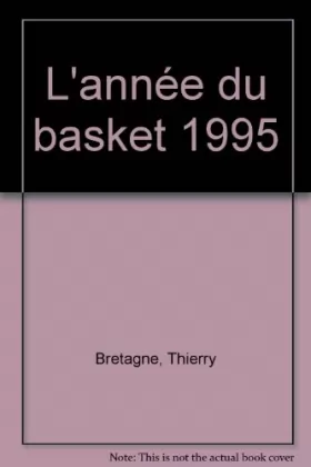 Couverture du produit · L'année du basket 1995