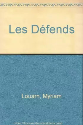 Couverture du produit · Les Défends