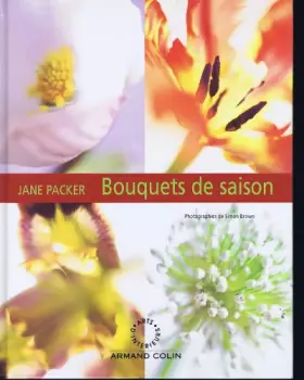 Couverture du produit · Bouquets de saison