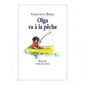 Couverture du produit · Olga Va À La Pêche