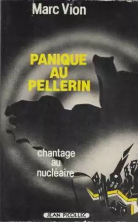 Couverture du produit · Panique au Pellerin