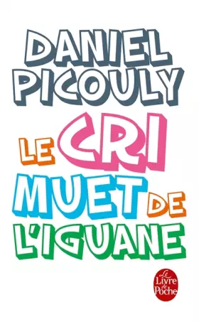 Couverture du produit · Le Cri muet de l'iguane