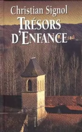 Couverture du produit · Trésors d'enfance