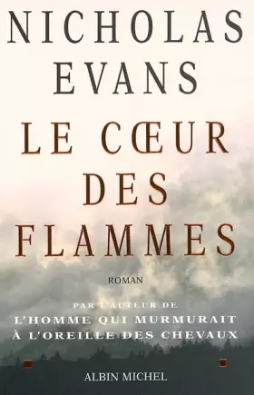 Couverture du produit · LE CŒUR DES FLAMMES
