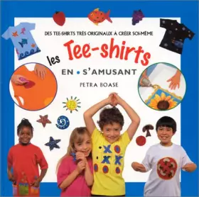 Couverture du produit · Les Tee-shirts en s'amusant
