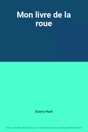 Couverture du produit · Mon livre de la roue