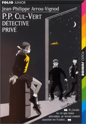 Couverture du produit · PP CUL-VERT DETECTIVE PRIVE