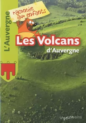 Couverture du produit · Les volcans d'Auvergne