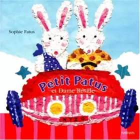 Couverture du produit · Petit Patus : Petit Patus et Dame Résille