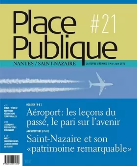 Couverture du produit · Place Publique Nantes, N°21