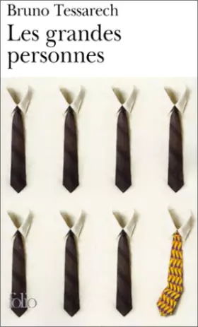 Couverture du produit · Les Grandes Personnes