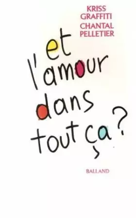 Couverture du produit · Et l'amour dans tout ça ?