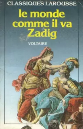 Couverture du produit · ZADIG