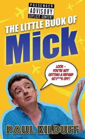 Couverture du produit · The Little Book of Mick
