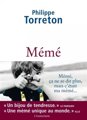 Couverture du produit · Mémé