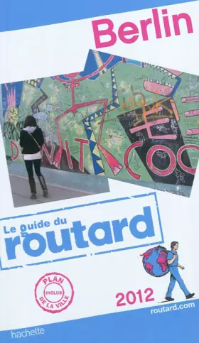 Couverture du produit · Guide du Routard Berlin 2012