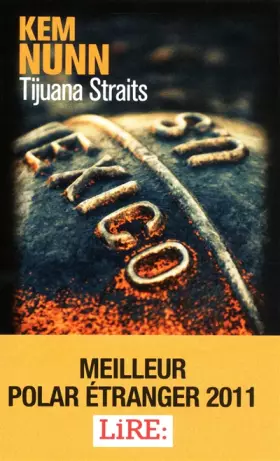 Couverture du produit · Tijuana Straits