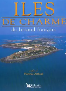 Couverture du produit · Îles de charme du littoral français