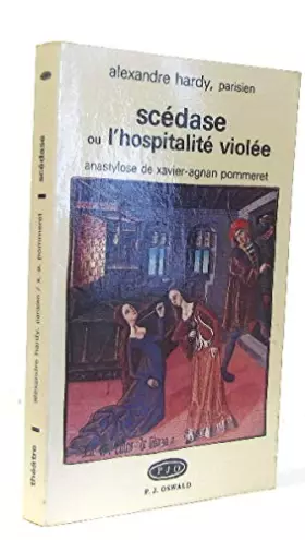 Couverture du produit · SCEDASE OU L'HOSPITALITE VIOLEE