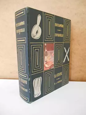 Couverture du produit · La cuisine Encyclopédie universelle / R. J. Courtine / Réf49653