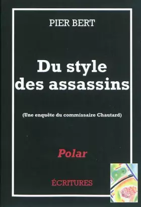 Couverture du produit · Du style des assassins: Une enquête du commissaire Chautard