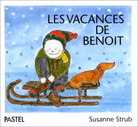Couverture du produit · Les Vacances de Benoit