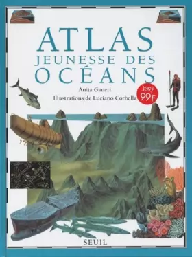 Couverture du produit · Atlas Jeunesse des Océans
