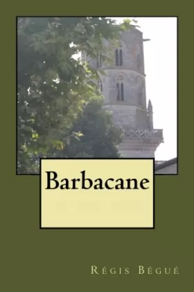 Couverture du produit · Barbacane
