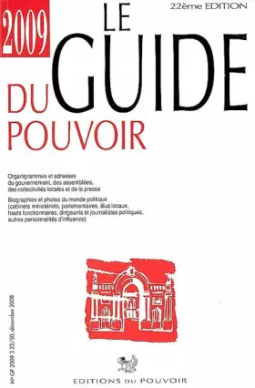 Couverture du produit · Le guide des maires