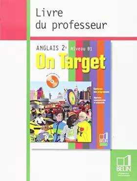 Couverture du produit · On Target - 2e (2009): Pack enseignant