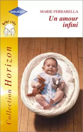 Couverture du produit · Un amour infini