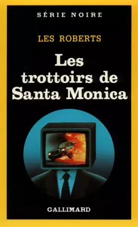 Couverture du produit · Les trottoirs de Santa Monica