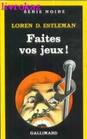 Couverture du produit · Faites vos jeux !