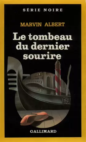 Couverture du produit · Le Tombeau du dernier sourire