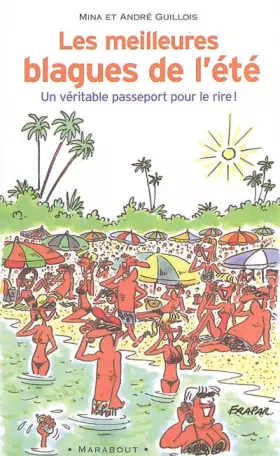 Couverture du produit · Les meilleures blagues de l'été 2005