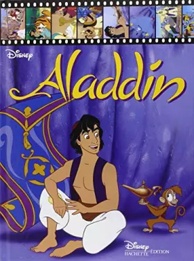 Couverture du produit · Aladdin, disney présente + magnet - Noël