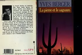 Couverture du produit · La pierre et le saguaro