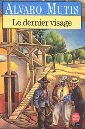 Couverture du produit · Le dernier visage