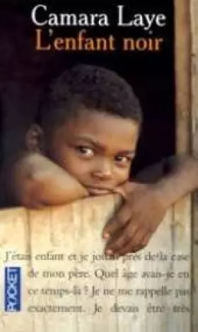 Couverture du produit · L'enfant Noir